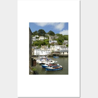 Polperro, Cornwall Posters and Art